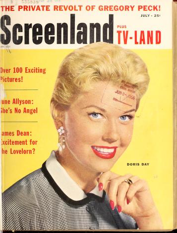 Thumbnail image of a page from Screenland Plus TV-Land