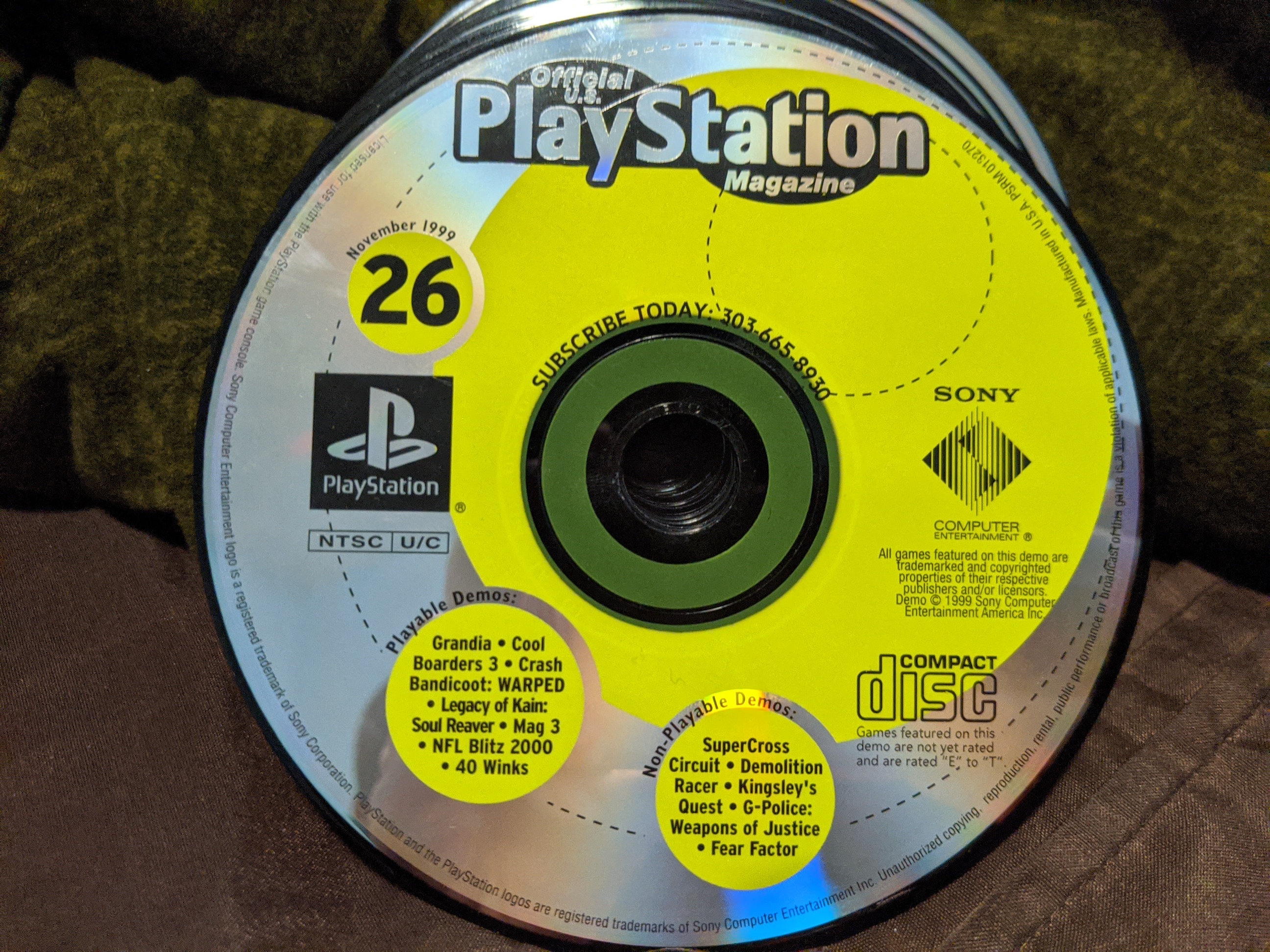 Ps1 And Ps2 Demo Discs Free Download Borrow And Streaming Internet Archive