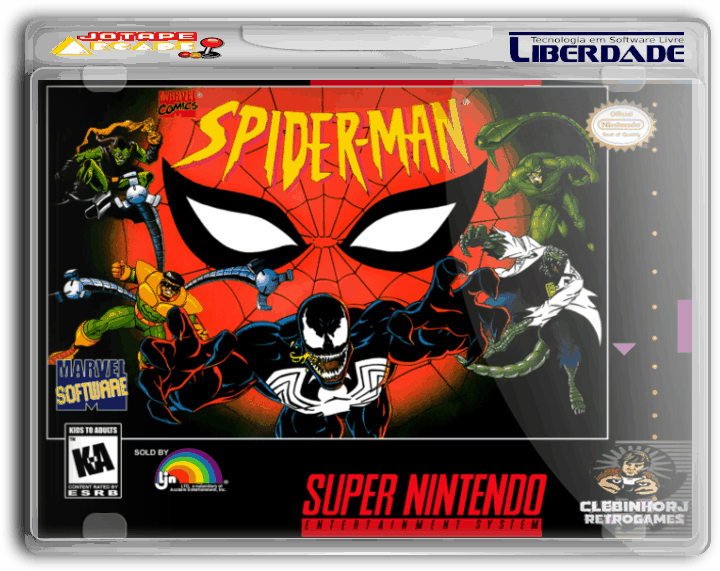 SUPER CONSOLE X PC LITE: SPIDER MAN : Free Download, Borrow, and Streaming  : Internet Archive