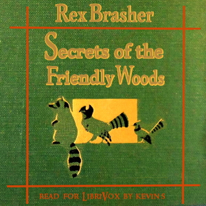 Secrets of the Friendly Woods cover