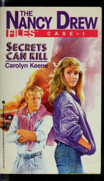 Cover of: Secrets can kill by Carolyn Keene