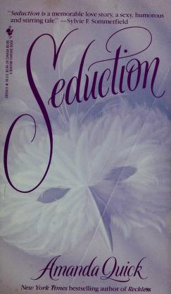 Cover of: Seduction by Jayne Ann Krentz