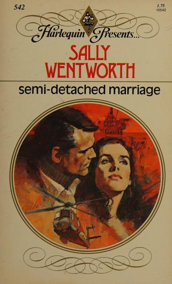 Cover of: Semi Detached Marriage by Sally Wentworth