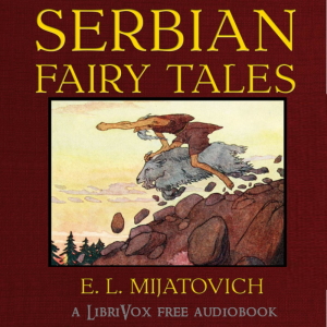Serbian Fairy Tales cover