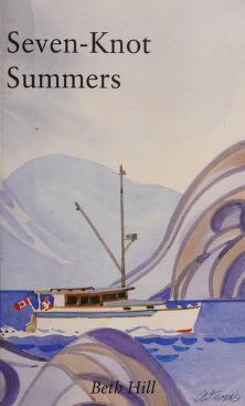 Cover of: Seven-knot summers by Beth Hill