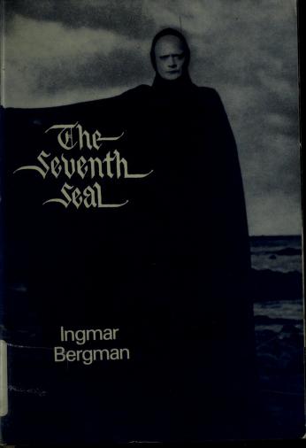 Cover of: The seventh seal by Ingmar Bergman