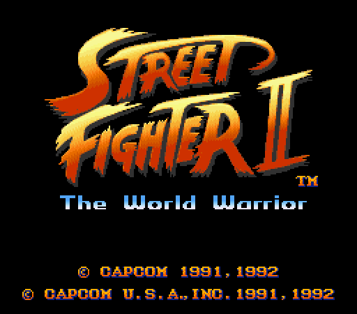 Autocomplacencia Apellido Exquisito Street Fighter II (SNES) : Capcom : Free Download, Borrow, and Streaming :  Internet Archive