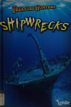 Cover of: Shipwrecks by Nick Hunter