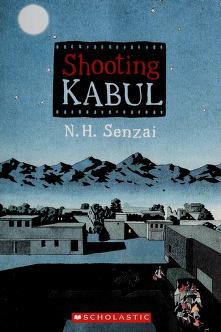 Cover of: Shooting Kabul by N. H. Senzai