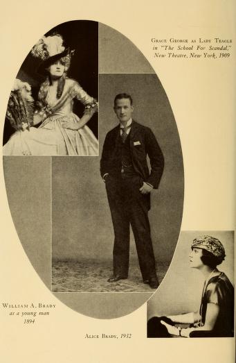 Thumbnail image of a page from Showman