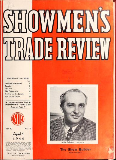 Showmen's trade review [Apr-Jun 1944]