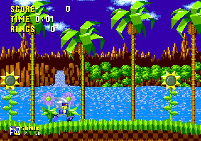 Silver Sonic in Sonic 1 : Roebloz : Free Download, Borrow, and