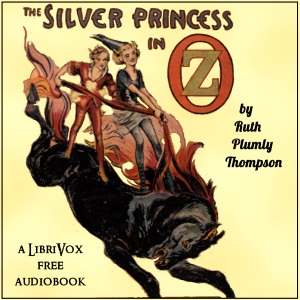 The Silver Princess in OzYoung King Randy of Regalia is visited by his old friend, Kabumpo, the Elegant Elephant of Pumperdink. Together, they set out to visit their friend Jinnicky the Red Jinn in the Lan