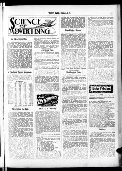 Thumbnail image of a page from The Billboard  1901-07-27: Vol 13 Iss 30