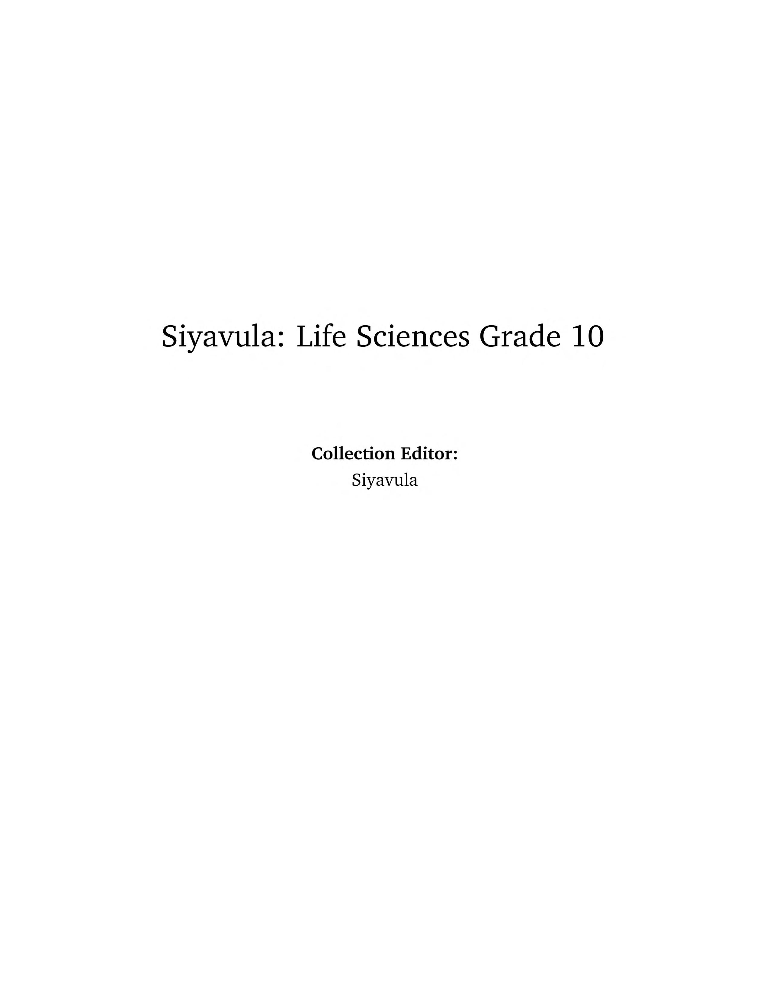 life science paper term 2 grade 10