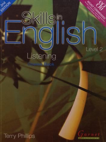 Cover of: Skills in English - Listening Level 2 - Student Book by Terry Phillips