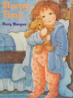 Cover of: SLEEPY TIME (Board Books) by Mary Morgan-Vanroyen