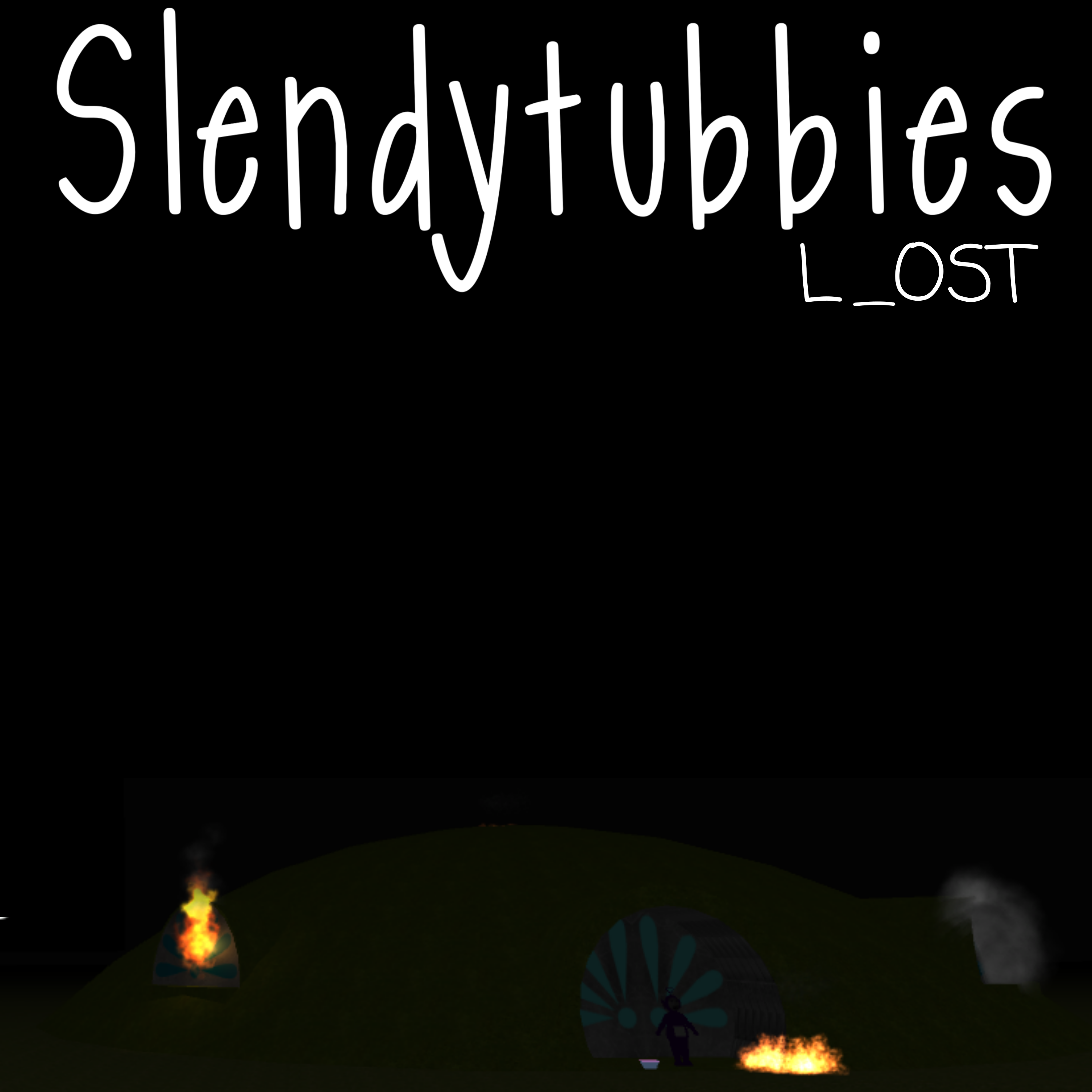 Slendytubbies #1 