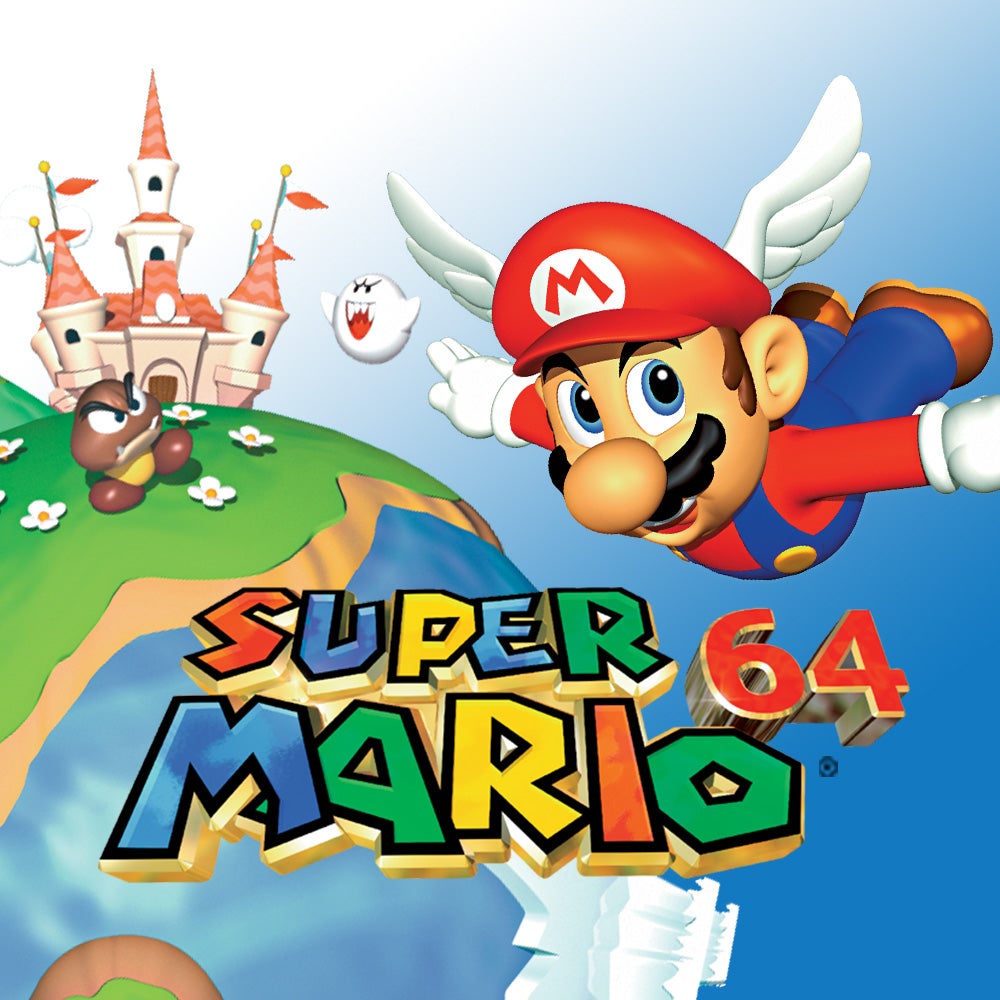 Mario 64 3DS : Free Download, Borrow, and Streaming