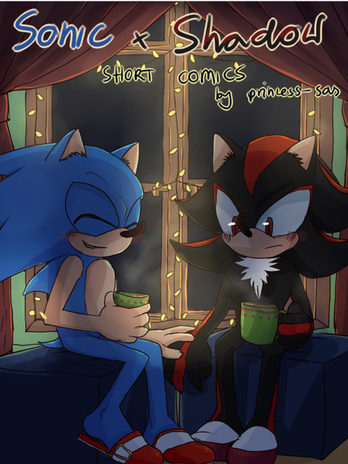 Shadow in Sonic the hedgehog 2 v2 5 7 5 : Free Download, Borrow, and  Streaming : Internet Archive