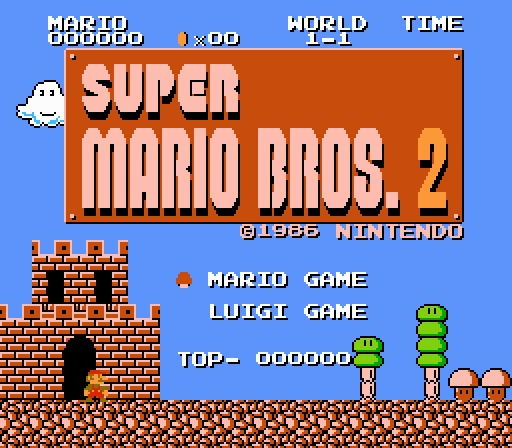 super-mario-bros[FC] : Free Download, Borrow, and Streaming