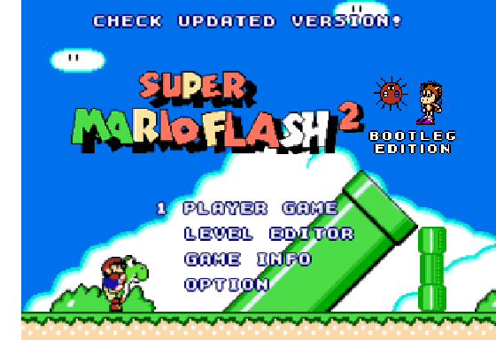 álbum de recortes El cuarto siga adelante Super Mario Flash 2: Bootleg Edition : Catalina & Max Cisternas Jofre :  Free Download, Borrow, and Streaming : Internet Archive