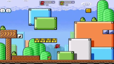 squat præst Bogholder Super Mario War : Percival : Free Download, Borrow, and Streaming :  Internet Archive