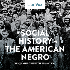 Social History of the American Negro cover