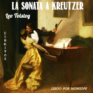 sonata a Kreutzer cover