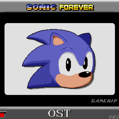 Sonic 1 Forever + Sonic 2 Absolute OST : Team Forever : Free