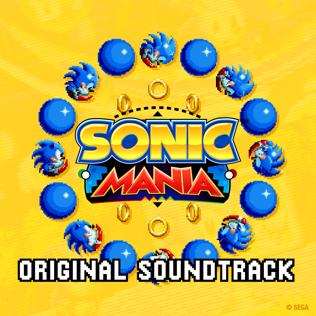 Sonic Mania Green Hill Zone Act 1 Music 