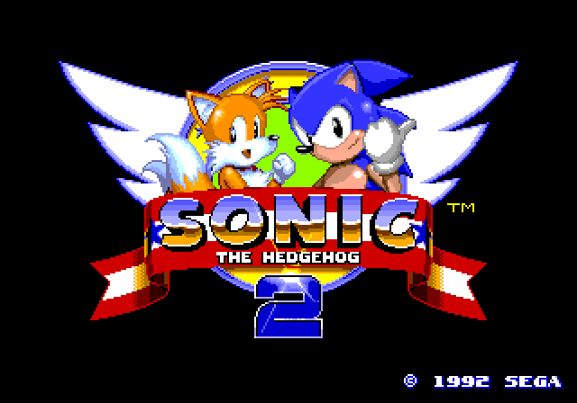 Sonic 2 Hd : Team Orca : Free Download, Borrow, and Streaming : Internet  Archive
