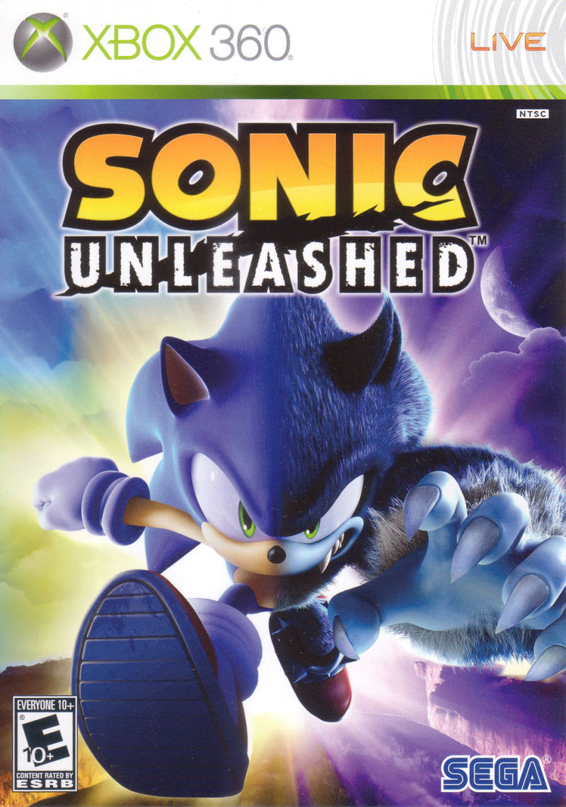 Sonic Unleashed (Xbox 360, USA) + DLC Packs : SEGA/Sonic Team : Free  Download, Borrow, and Streaming : Internet Archive
