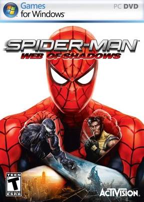 Spider-Man: Web of Shadows - Old Games Download