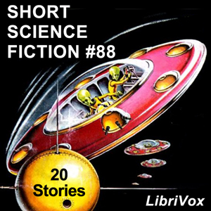 Short Science Fiction Collection 088 cover