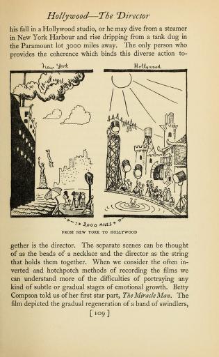 Thumbnail image of a page from Star-dust in Hollywood