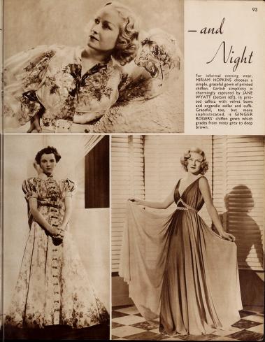 Thumbnail image of a page from Stars & Films of 1937
