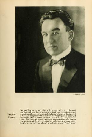 Thumbnail image of a page from Stars of the photoplay