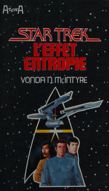 Cover of: Star Trek Leffet Entropie by Vonda N. McIntyre