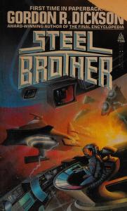 Cover of: Steel brother by Gordon R. Dickson