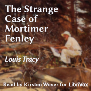 Strange Case of Mortimer Fenley cover