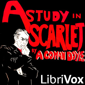 Study in Scarlet (Version 7 Dramatic Reading) cover