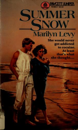 Cover of: Summer snow by Marilyn Levy