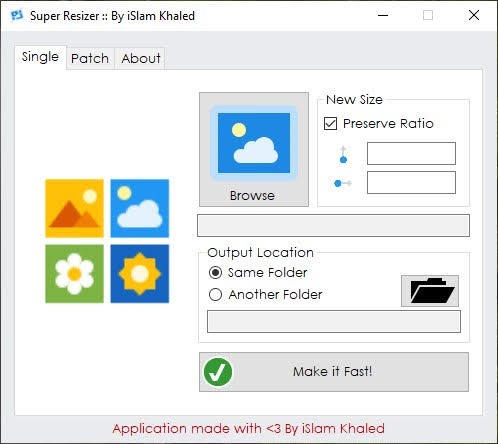 Super Resizer Windows 11 download