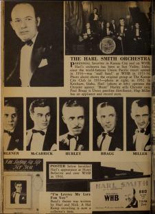 Thumbnail image of a page from Swing
