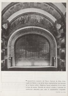 Thumbnail image of a page from Teatro Al Dia