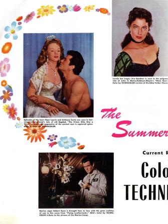 Thumbnail image of a page from Technicolor News & Views