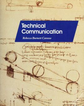 Cover of: Technical communication by Rebecca E. Burnett