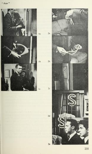 Thumbnail image of a page from The technique of film editing