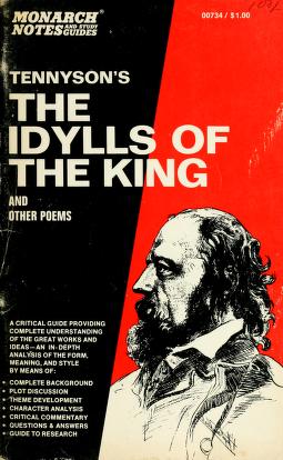 Cover of: Tennyson's The Idylls of the king and other poems by David Madison Rogers